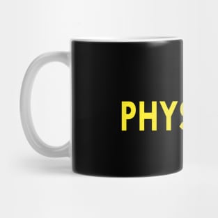 Physicist Mug